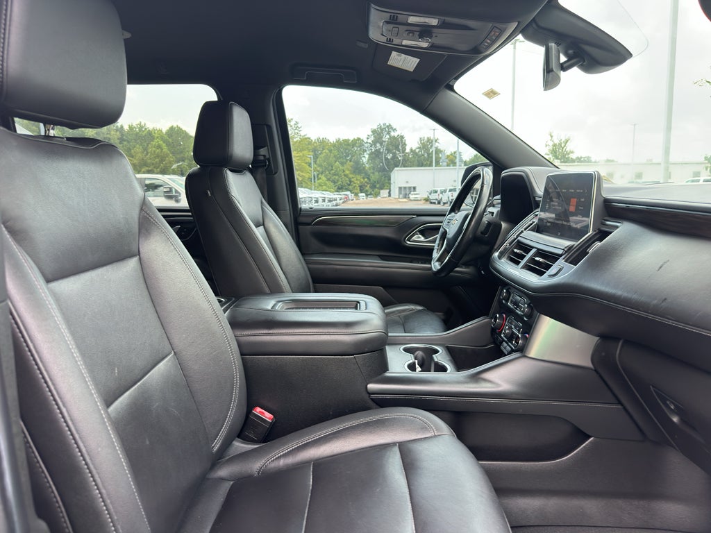2021 Chevrolet Suburban LT