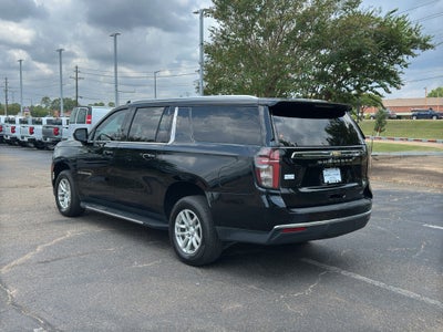 2021 Chevrolet Suburban LT