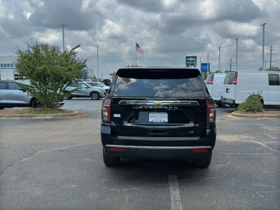 2021 Chevrolet Suburban LT