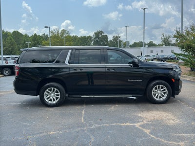 2021 Chevrolet Suburban LT