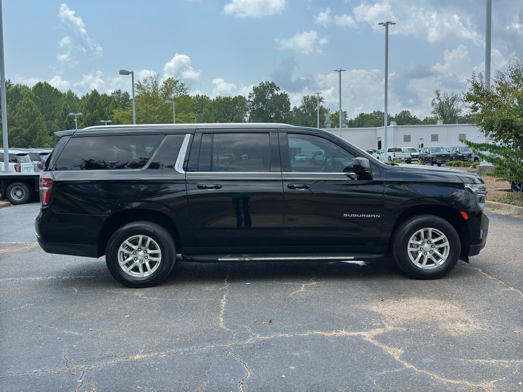 2021 Chevrolet Suburban LT