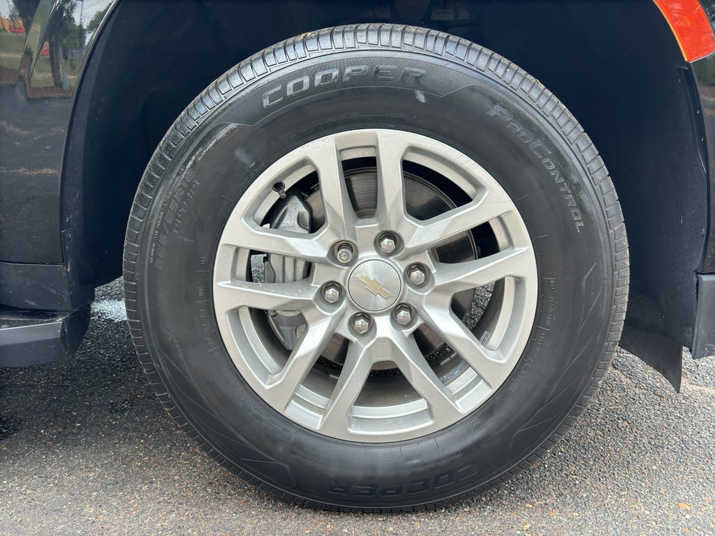 2021 Chevrolet Suburban LT