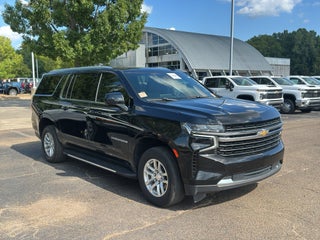 2021 Chevrolet Suburban LT