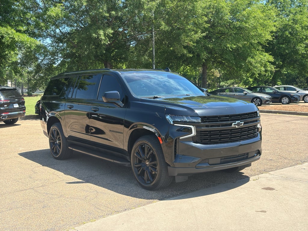 2023 Chevrolet Suburban