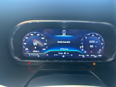 2023 Chevrolet Suburban RST