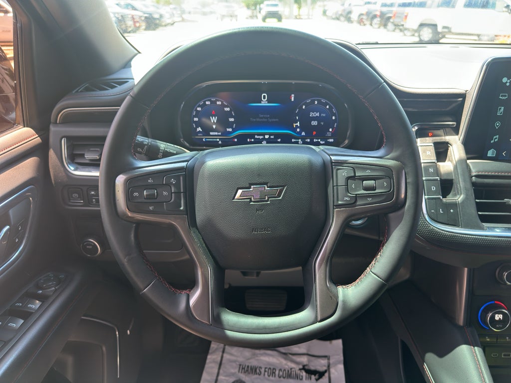 2023 Chevrolet Suburban RST