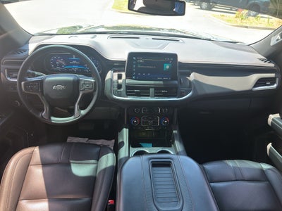 2023 Chevrolet Suburban RST