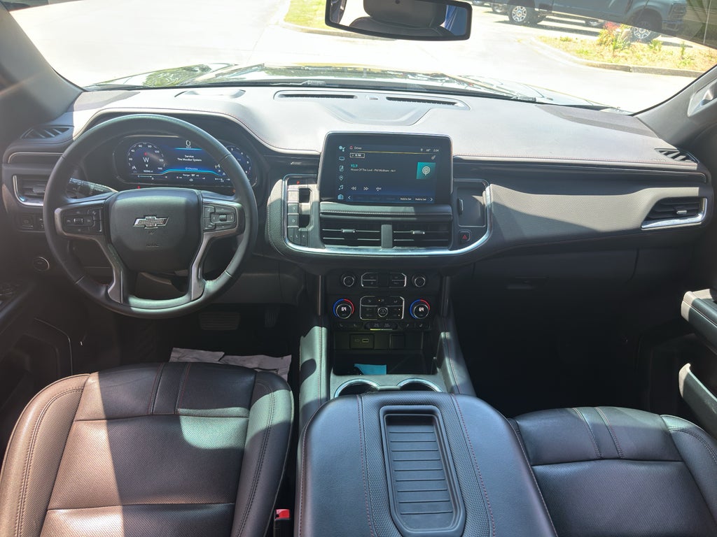 2023 Chevrolet Suburban RST