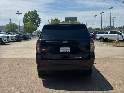2023 Chevrolet Suburban RST