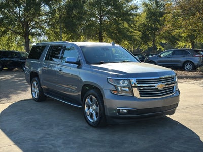 2020 Chevrolet Suburban Premier