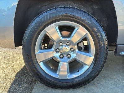 2020 Chevrolet Suburban Premier