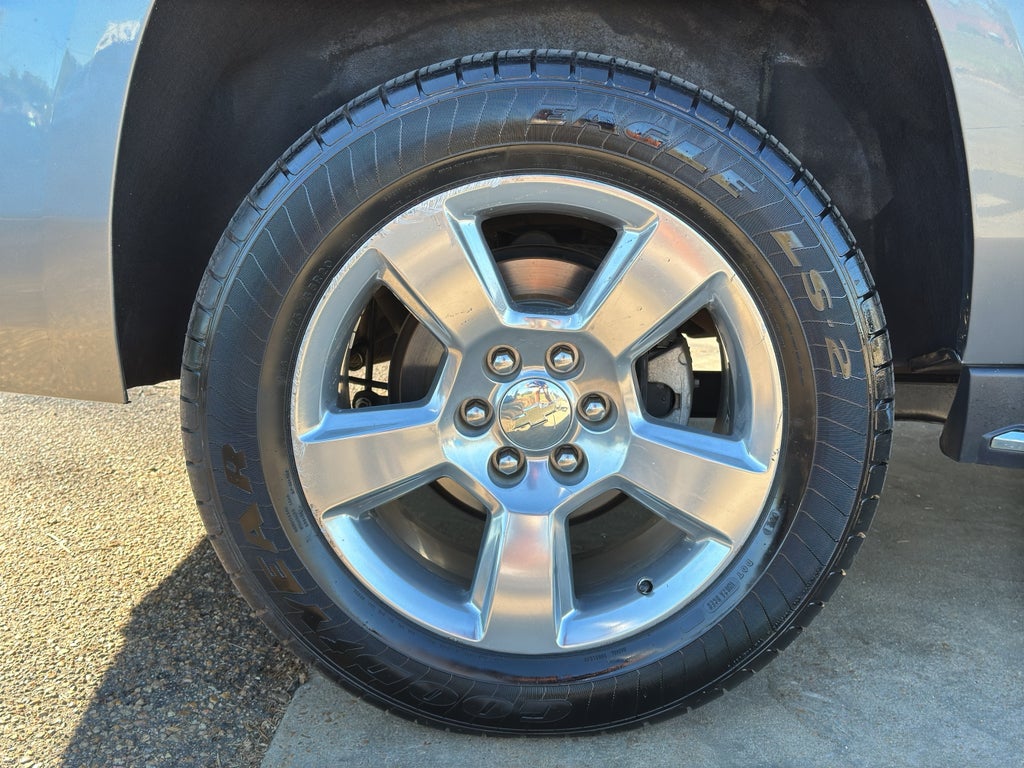 2020 Chevrolet Suburban Premier