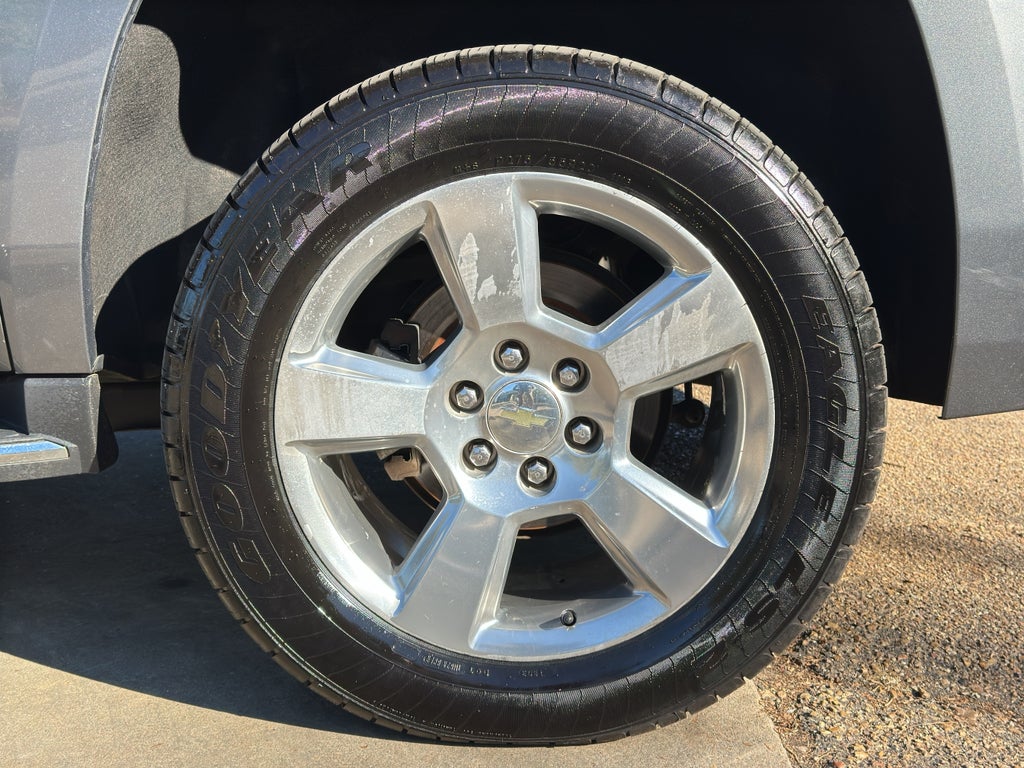 2020 Chevrolet Suburban Premier