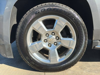 2020 Chevrolet Suburban Premier