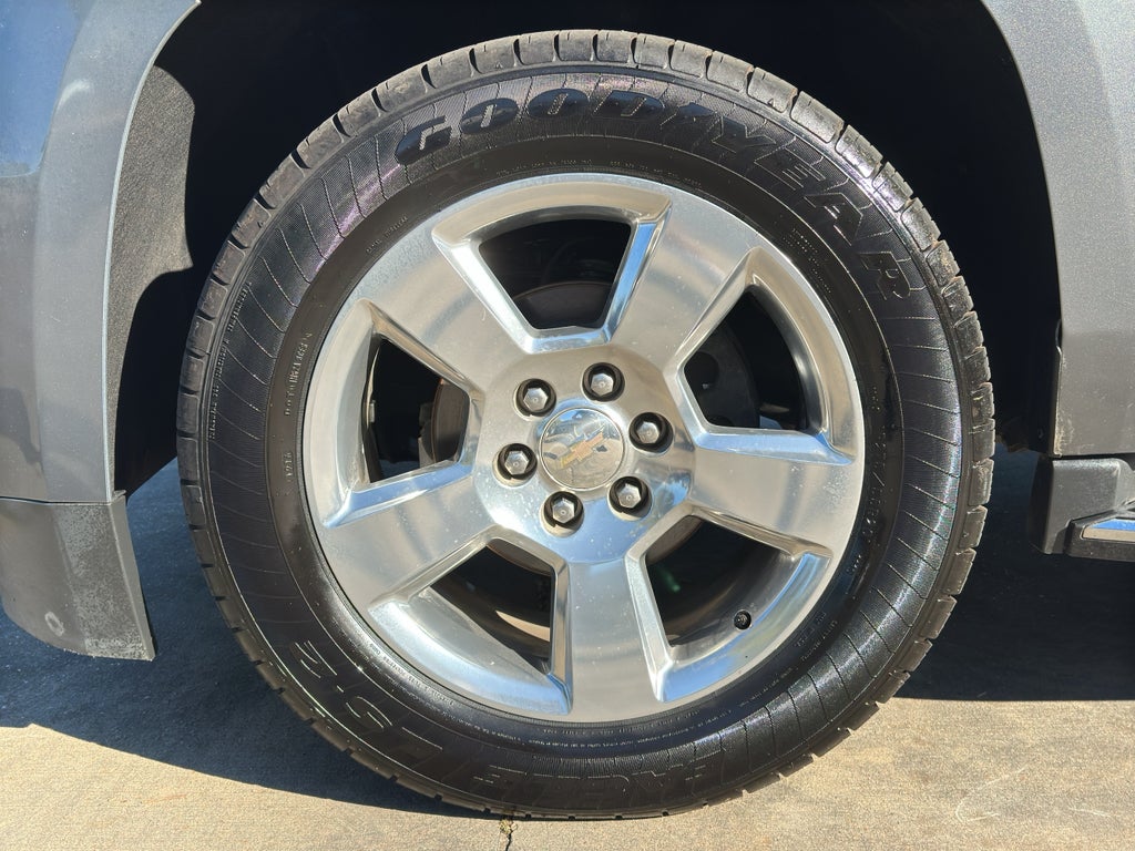 2020 Chevrolet Suburban Premier