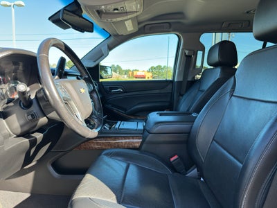 2020 Chevrolet Suburban Premier