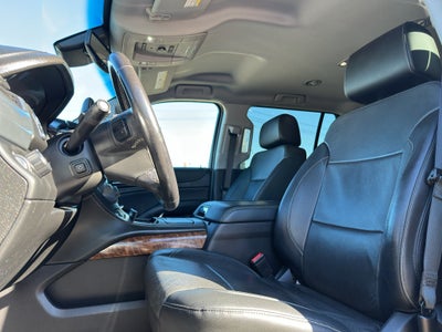 2020 Chevrolet Suburban Premier