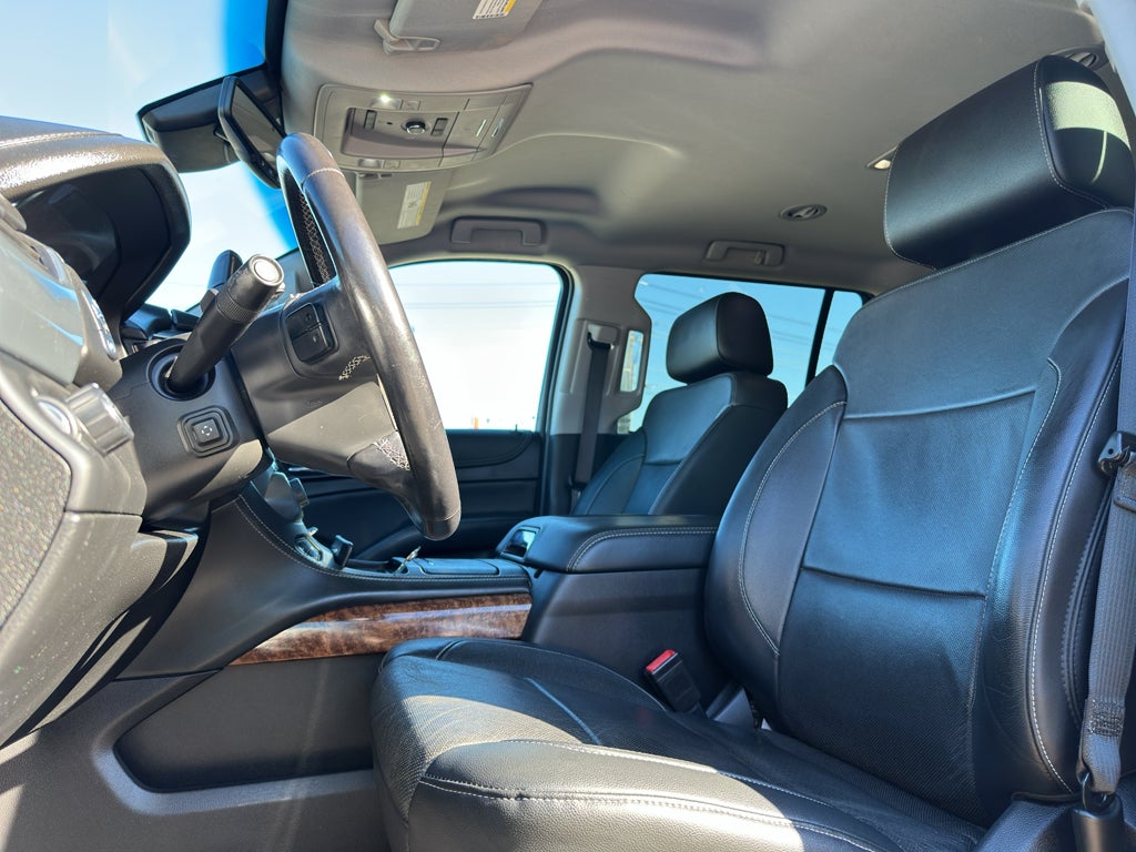 2020 Chevrolet Suburban Premier