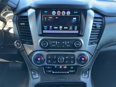 2020 Chevrolet Suburban Premier