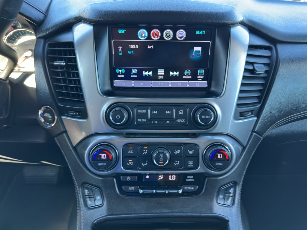 2020 Chevrolet Suburban Premier