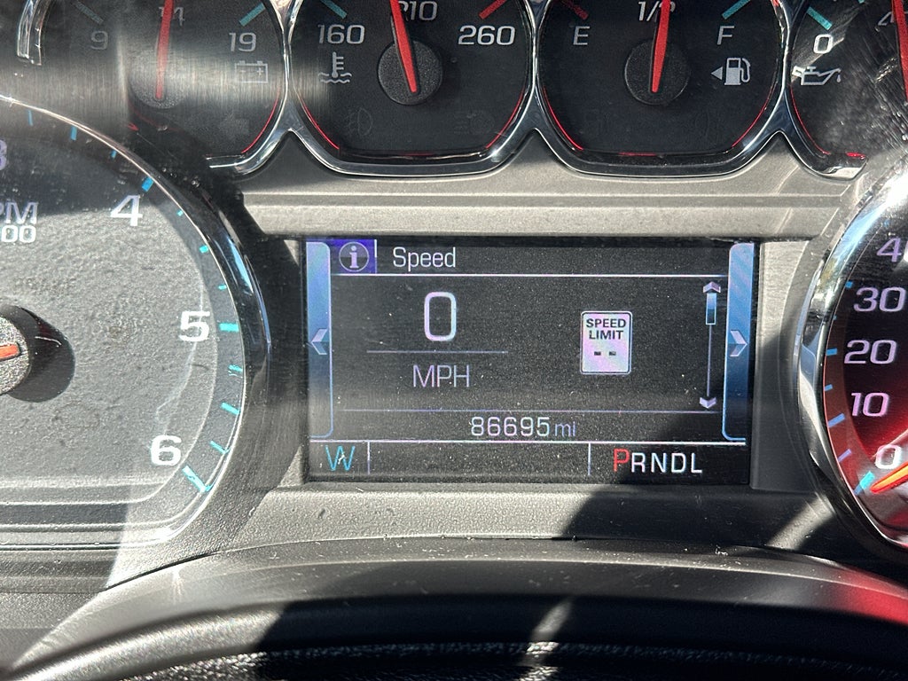 2020 Chevrolet Suburban Premier