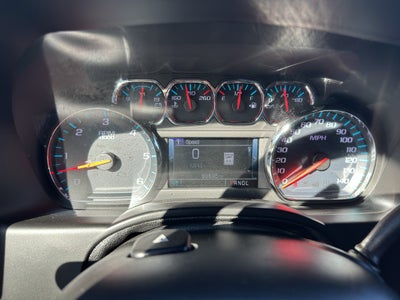 2020 Chevrolet Suburban Premier