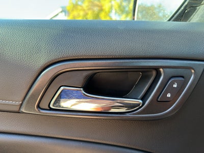 2020 Chevrolet Suburban Premier