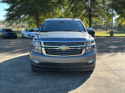 2020 Chevrolet Suburban Premier