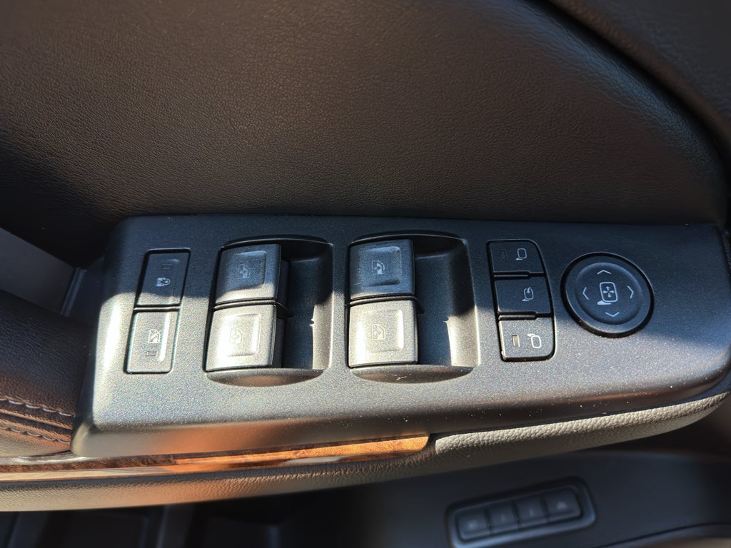 2020 Chevrolet Suburban Premier