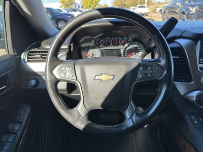 2020 Chevrolet Suburban Premier