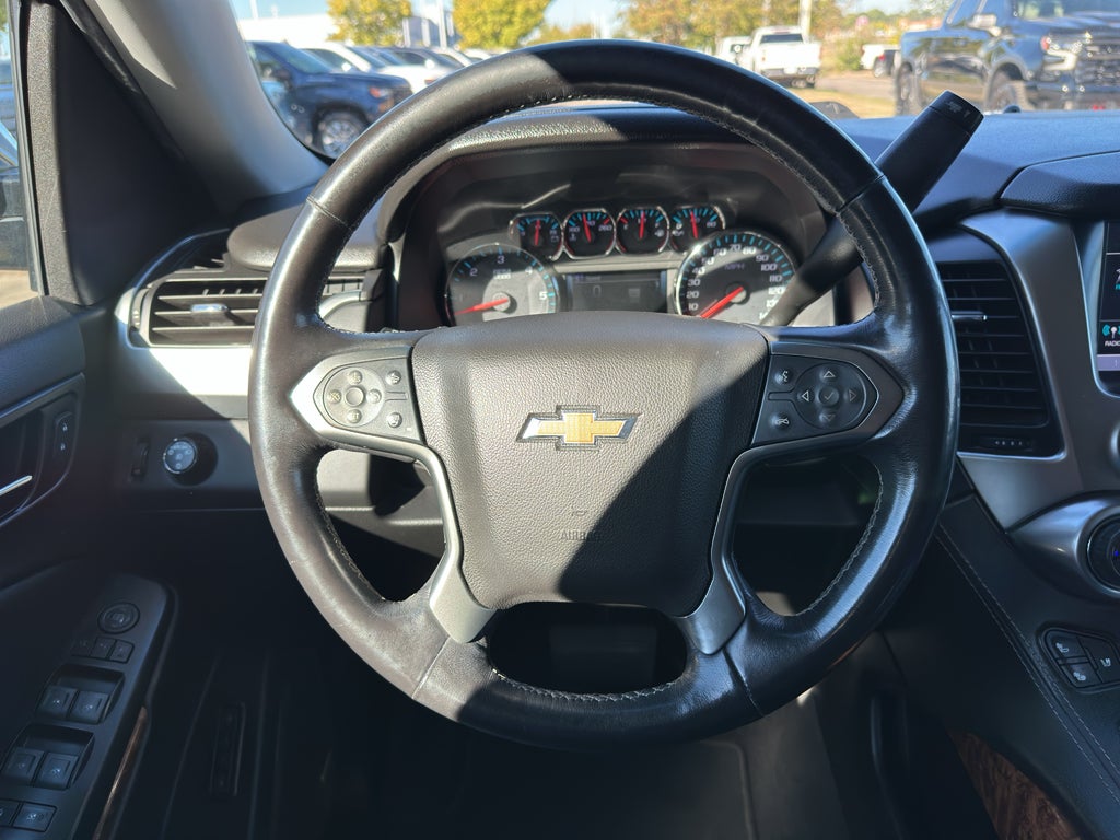 2020 Chevrolet Suburban Premier