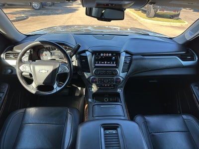 2020 Chevrolet Suburban Premier