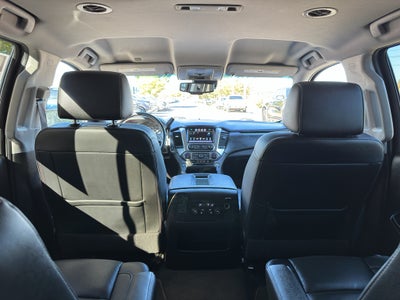 2020 Chevrolet Suburban Premier