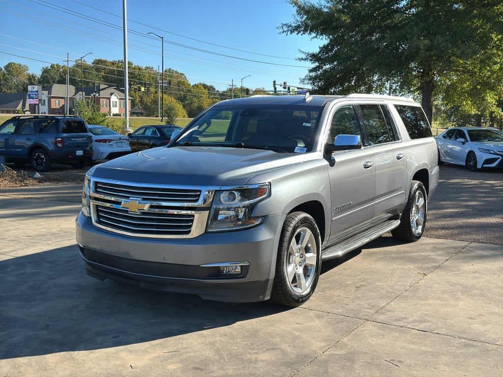 2020 Chevrolet Suburban Premier