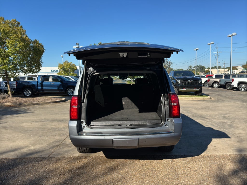2020 Chevrolet Suburban Premier