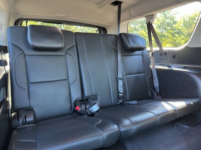 2020 Chevrolet Suburban Premier