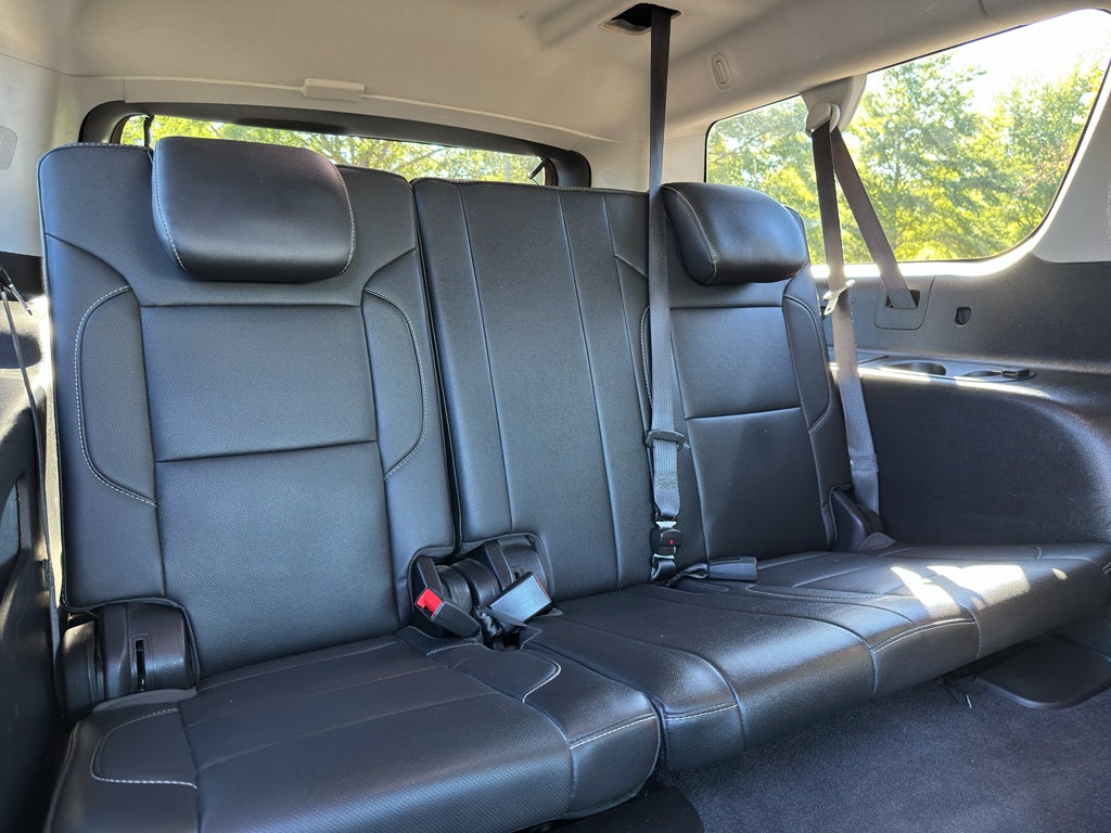 2020 Chevrolet Suburban Premier