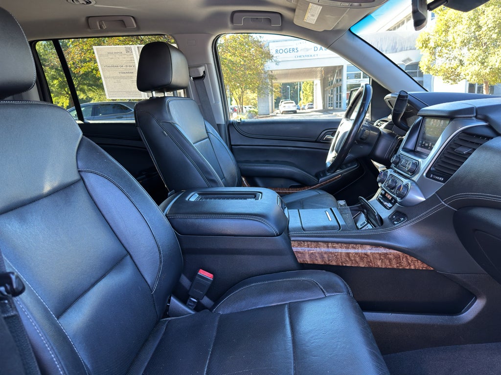 2020 Chevrolet Suburban Premier