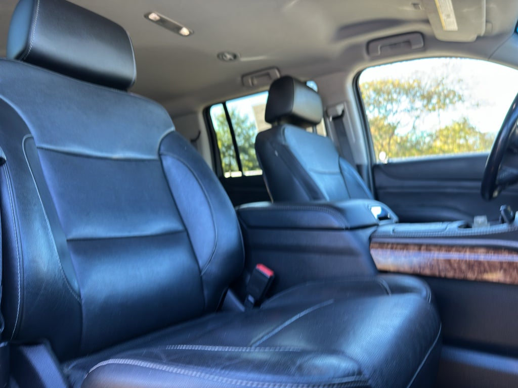 2020 Chevrolet Suburban Premier