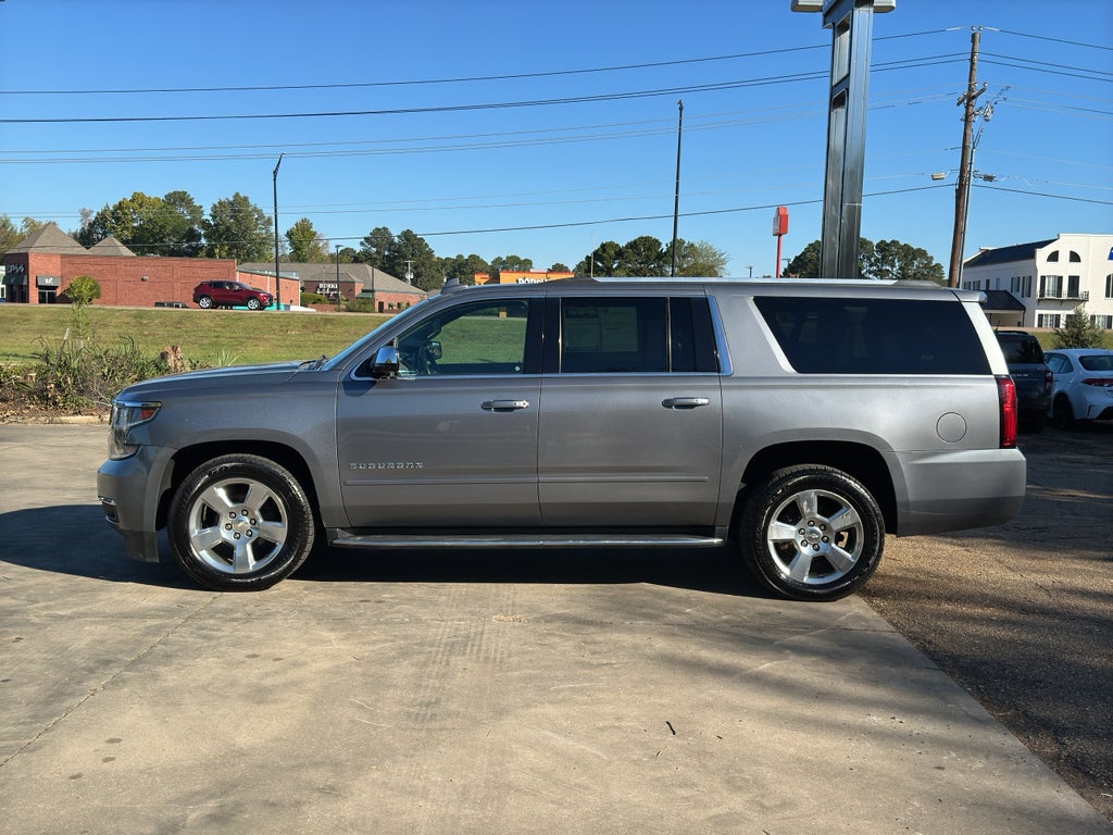 2020 Chevrolet Suburban Premier
