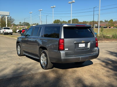 2020 Chevrolet Suburban Premier