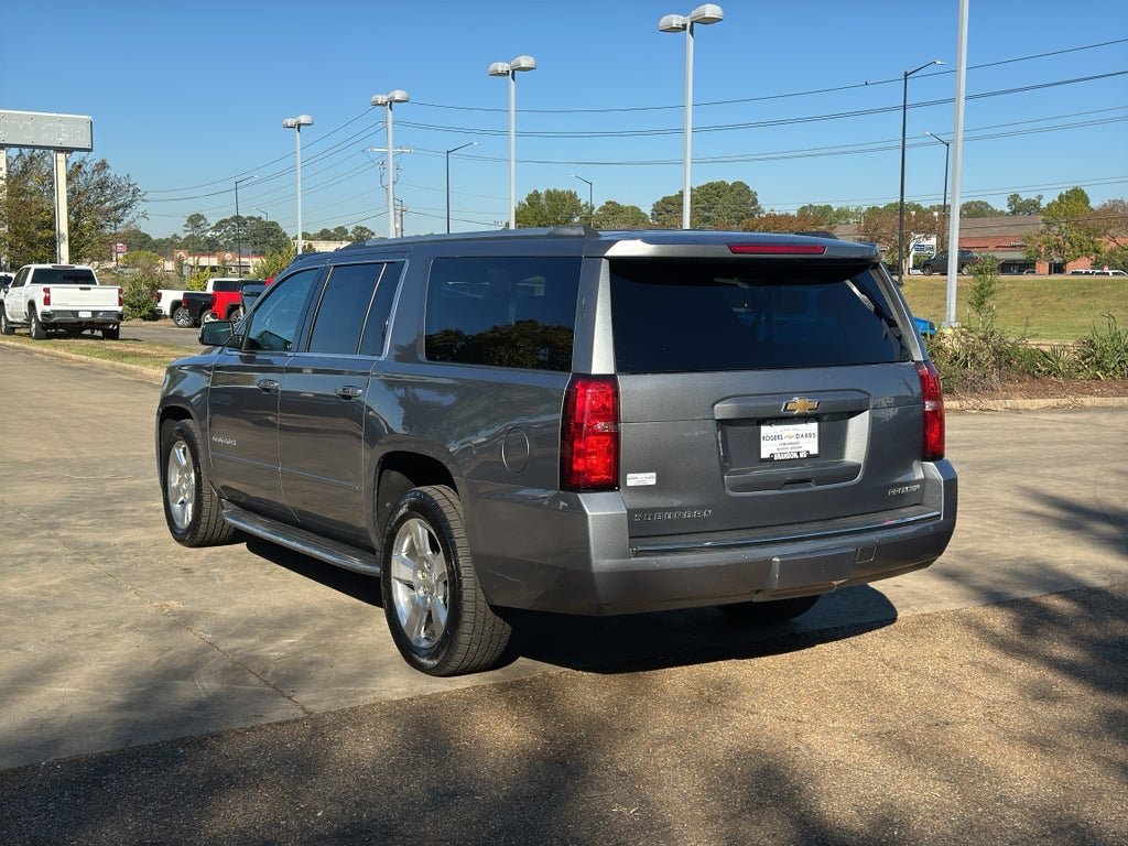 2020 Chevrolet Suburban Premier