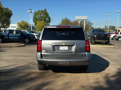 2020 Chevrolet Suburban Premier
