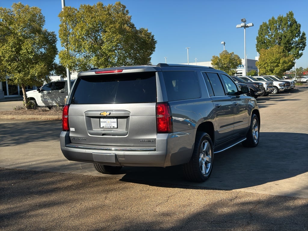 2020 Chevrolet Suburban Premier