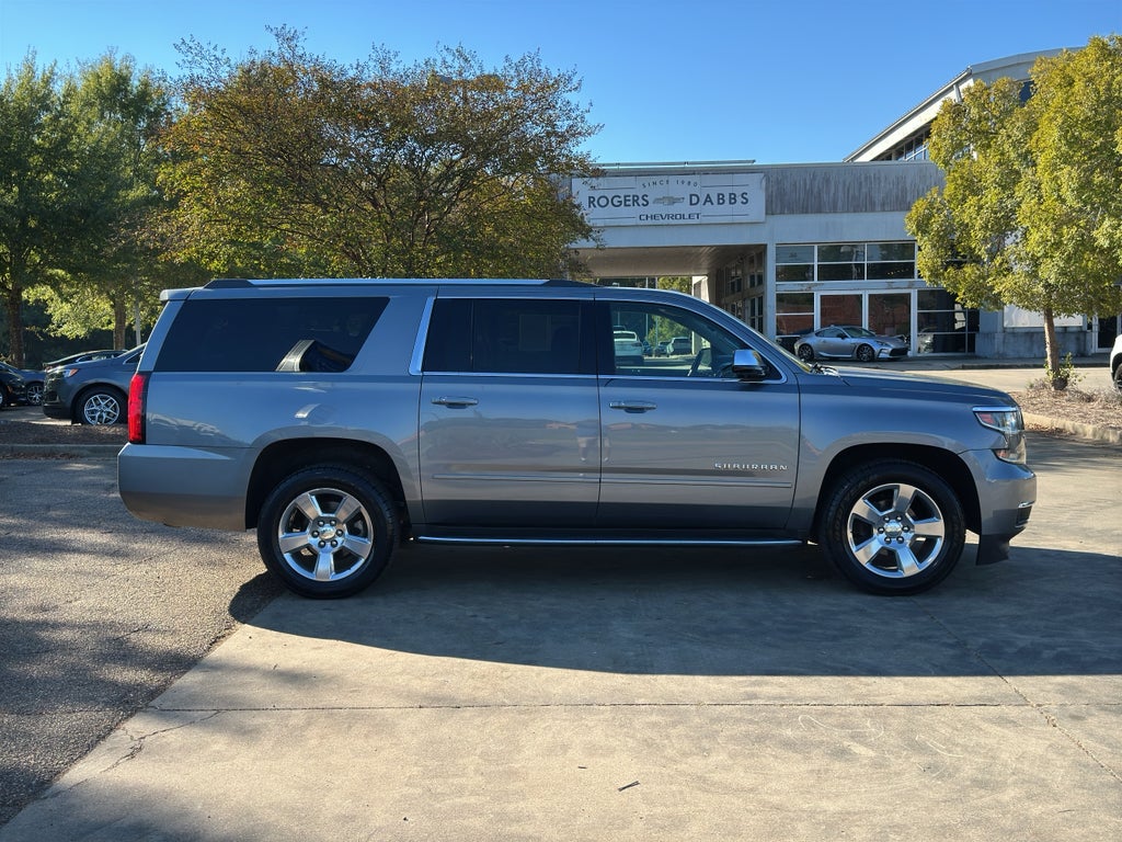 2020 Chevrolet Suburban Premier