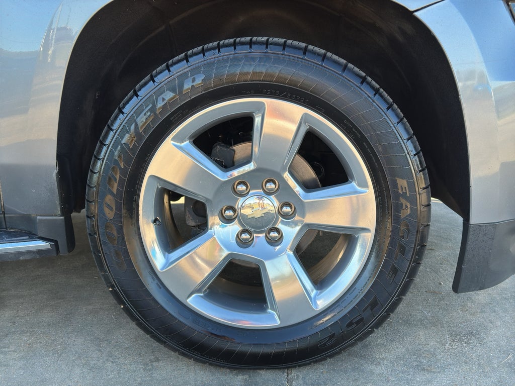 2020 Chevrolet Suburban Premier