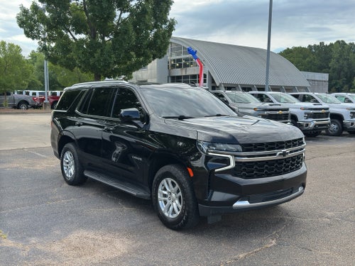 2021 Chevrolet Tahoe LS