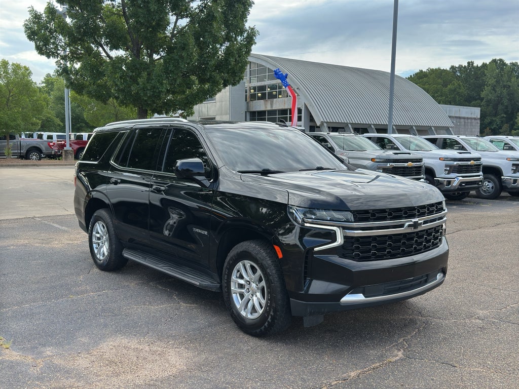 2021 Chevrolet Tahoe LS