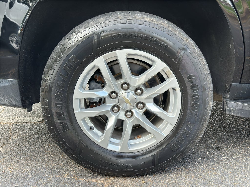 2021 Chevrolet Tahoe LS