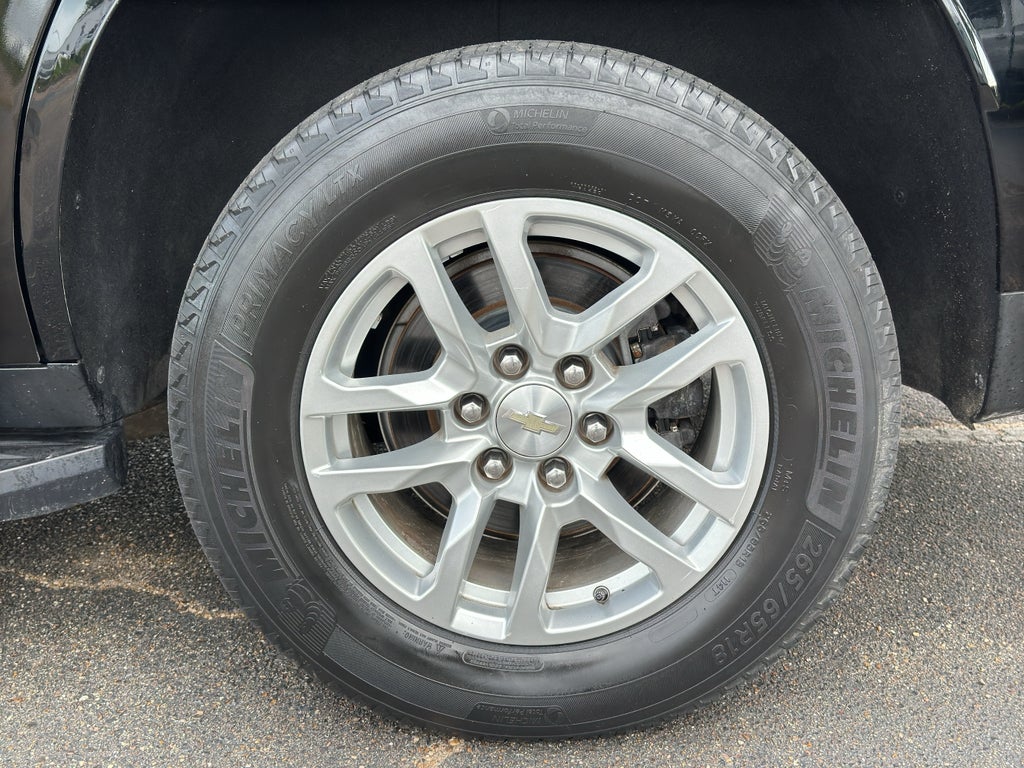 2021 Chevrolet Tahoe LS